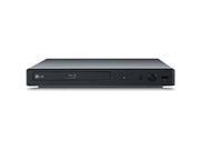 LG BP155 1 Disc s Blu ray Disc Player 1080p Black DTS Dolby TrueHD Dolby Digital Plus Dolby Digital DTS 2.0 Digital out DTS HD Master Audio BD RE