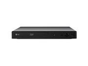 LG BP550 1 Disc s 3D Blu ray Disc Player 1080p Black Dolby Digital Dolby Digital Plus Dolby TrueHD DTS DTS 2.0 Digital out DTS HD Master Audio DTS
