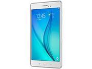 SAMSUNG Galaxy Tab A 8.0 Qualcomm 1.5 GB Memory 16 GB 8.0 Touchscreen Tablet Android 5.0