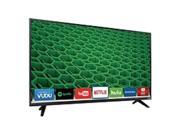 VIzio D50 D1 50 inch LED Smart TV 1920 x 1080 240 Clear Action 5 000 000 1 Wi Fi HDMI