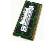 SAMSUNG 2GB 204 Pin DDR3 SO DIMM DDR3 1333 PC3 10600 Laptop Memory Model M471B5673FH0 CH9