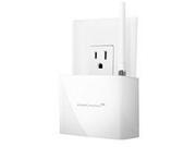 Amped REC10 High Power Compact Wi Fi Range Extender 300 Mbps 2.4 GHz Wireless