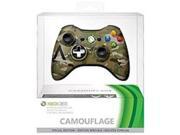 Microsoft 885370600759 43G 00049 Special Edition Wireless Controller for Xbox 360 Camo