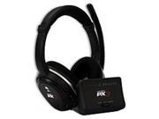 Turtle Beach TBS 2240 PX3 Programmable Wireless Gaming Headset for PS3 Xbox 360 and PC Binaural Stereo