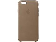 Apple MKX92ZM A iPhone 6s Plus Leather Case Brown iPhone 6S Plus iPhone 6 Plus