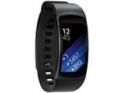Samsung Gear Fit 2 Smart Band Wrist Heart Rate Steps Taken Distance Traveled GPS Music Running Gym Tracking Water Resistant