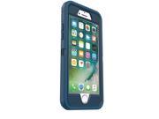 OtterBox DEFENDER SERIES Case for iPhone 7 ONLY Retail Packaging BESPOKE WAY BLAZER BLUE STORMY SEAS BLUE