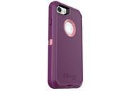 OtterBox DEFENDER SERIES Case for iPhone 7 ONLY Retail Packaging VINYASA ROSMARINE PLUM HAZE 77 53895