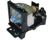 DLT RLC 090 projector original lamp with Generic housing Fit for VIEWSONIC PJD8633WS projector