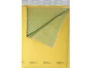 25 2 8 1 2x12 Green Bubble Lined Kraft Mailers