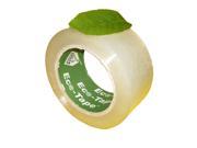 18 Rolls of 2.3 mil 2 x 110 yds Clear Eco Friendly Tape