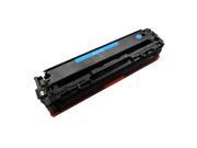 Superb Choice® Compatible Toner Cartridge for HP CF211A(131A) - Cyan Superb Choice® Compatible Toner Cartridge for HP CF211A(131A) - Cyan