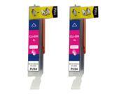 Superb Choice® Remanufactured ink Cartridge for Canon CLI-251XL(Pack of 2 Magenta) use in Canon PIXMA MG6320 Printers Superb Choice® Remanufactured ink Cartridge for Canon CLI-251XL(Pack of 2 Magenta) use in Canon PIXMA MG6320 Printers