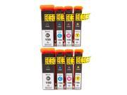 Superb Choice® Compatible ink Cartridge for Lexmark 150XL (Pack of 2 sets) use in Lexmark Pro915 Printers Superb Choice® Compatible ink Cartridge for Lexmark 150XL (Pack of 2 sets) use in Lexmark Pro915 Printers
