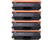 Superb Choice® Compatible Toner Cartridge for BROTHER TN315BK/TN315C/TN315M/TN315Y use in Brother MFC-9460CDN Printer(4-Color Pack) Superb Choice® Compatible Toner Cartridge for BROTHER TN315BK/TN315C/TN315M/TN315Y use in Brother MFC-9460CDN Printer(4-Color Pack)
