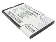 1200mAh RCB305 Replacement Battery for DORO Primo 305