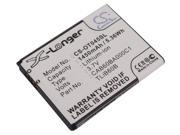 1450mAh Battery for Alcatel USCELLULAR ADR3045 One Touch Shockwave TCL J210 J300 J310