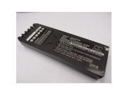 2500mAh Battery for Fluke 744 Calibrator DSP 4000 DSP 4000PL