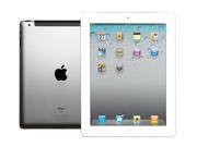 Apple iPad 2 WiFi AT T MC982LL A 16GB White