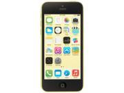 Apple iPhone 5C GSM Unlocked 16GB Yellow Fair Condition