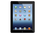 Apple iPad 2 WiFi AT T MC773LL A 16GB Black Fair Condition