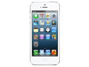 Apple iPhone 5 GSM Unlocked MD294LL A 16GB White Fair Condition