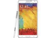 Samsung Galaxy Note III 4G LTE SM N900A 32GB AT T White