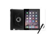 Apple iPad 3 WiFi MC705LL A 16GB Black 6 Piece Bundle Set