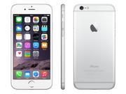 Apple iPhone 6 MG482LL A 16GB 4G LTE Silver White GSM Unlocked