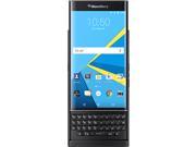 BlackBerry Priv STV100 3 GSM Unlocked Slider Android 5.4 Inch 32GB 3GB RAM Black