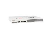 Fortinet FVC 200D T FortiVoice 200D T Phone System 4 10 100 1000 Ports 4xFXO 1xFXS 1 PRI 4GB RAM 1 1TB Storage