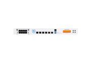Sophos SG 210 SG210 Firewall Security Appliance with 6 GE ports HDD Base License for Unlimited Users Appliance Only