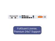 Sophos SG 310 SG310 Firewall Security Appliance TotalProtect Bundle with 10 GE ports FullGuard License Premium 24x7 Support 1 Year