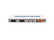 Sophos SG 430 SG430 Firewall Security Appliance with 8 GE ports HDD Base License for Unlimited Users Appliance Only