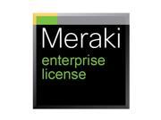 Enterprise License for Cisco Meraki MS350 24P Cloud Managed Gigabit PoE Switch 5 Years License Support