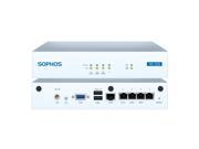 Sophos XG 105 Next Gen UTM Firewall with 4 GE ports SSD Base License Includes FW VPN Wireless Appliance Only