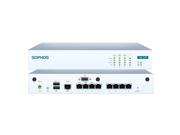 Sophos XG 135 Next Gen UTM Firewall with 8 GE ports SSD Base License Includes FW VPN Wireless Appliance Only
