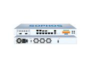 Sophos XG 310 Next Gen UTM Firewall with 8x GbE 2x SFP ports SSD Base License Includes FW VPN Wireless Appliance Only