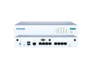 Sophos XG 125 Next Gen UTM Firewall with 8 GE ports SSD Base License Includes FW VPN Wireless Appliance Only