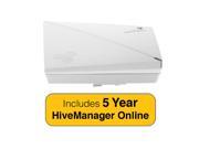 Aerohive HiveAP 130 Access Point Bundle Indoor Dual Radio 2x2 2 802.11ac with 5 Years HiveManager Online Subscription