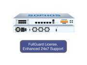 Sophos XG 230 Next Gen UTM Firewall TotalProtect Bundle with 6 GE ports FullGuard License 24x7 Support 2 Years