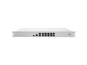 Cisco Meraki MX84 Small Branch Security Appliance 500Mbps FW 10x GbE 2x GbE SFP Ports