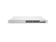 Cisco Meraki Cloud Managed MS350 Series 24 Port Gigabit Switch 24x 1GbE Ports 4x 10G SFP Uplink Ports 2x Stacking Ports