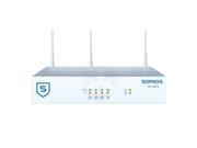 Sophos UTM SG 105w SG105w Wireless Security Firewall with 4 GE ports HDD Base License for Unlimited Users Appliance Only