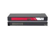 Opengear 7116 Console Server 16 Serial Cisco Straight Single AC Power 2x Ethernet 4GB Flash 2 USB FIPS140 2 Certified