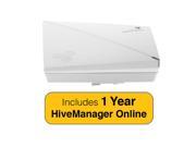 Aerohive HiveAP 130 Access Point Bundle Indoor Dual Radio 2x2 2 802.11ac with 1 Year HiveManager Online Subscription