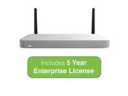 Cisco Meraki MX65W Small Branch Wireless Appliance 250Mbps FW 12xGbE Ports Includes 5 Years Enterprise License