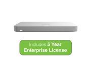 Cisco Meraki MX65 Small Branch Security Appliance 250Mbps FW 12xGbE Ports Includes 5 Years Enterprise License