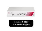 Check Point 750 Security Appliance Bundle with Threat Prevention Security Suite Wired Includes 1 Year Standard Support