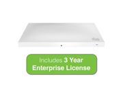 Cisco Meraki MR53 Dual Band 4x4 4 802.11ac Wave 2 High Performance Wireless Access Point with 3 Years Enterprise License